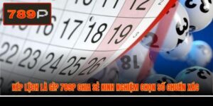 Kép Lệch Là Gì? 789P Chia Sẻ Kinh Nghiệm Chọn Số Chuẩn Xác
